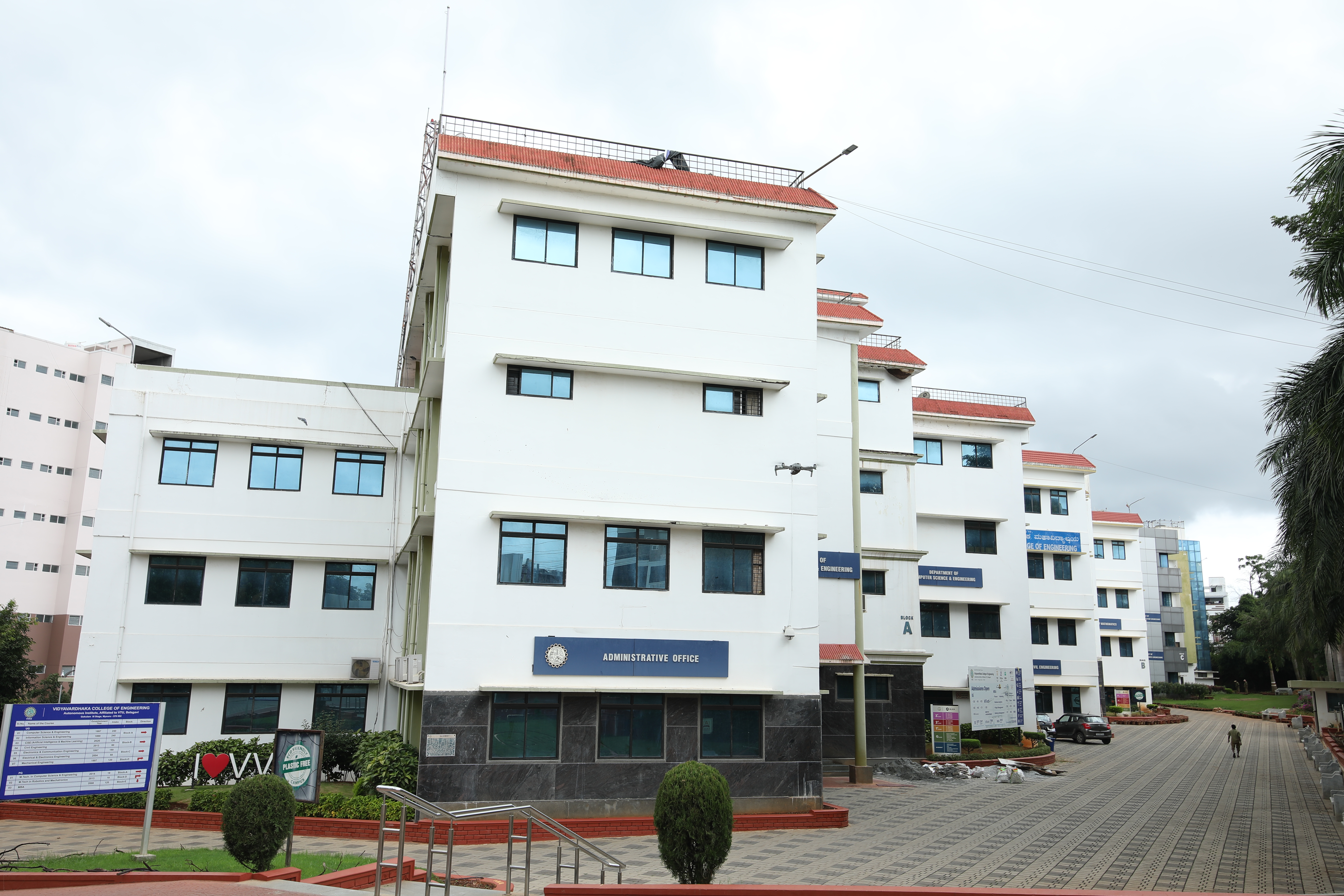 VVCE Campus