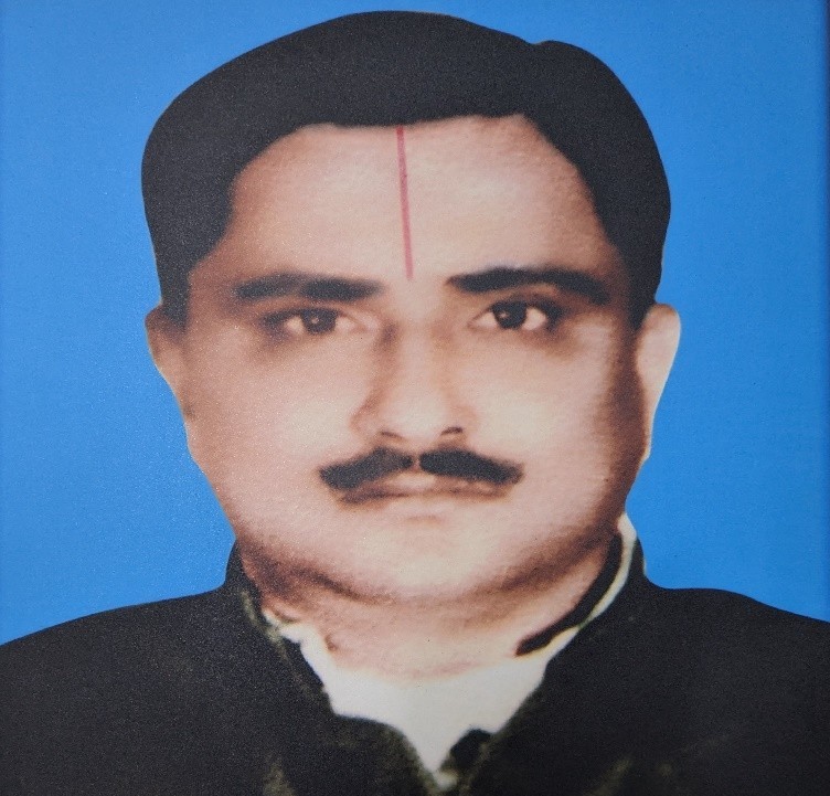 Sri K THAMANNA GOWDA