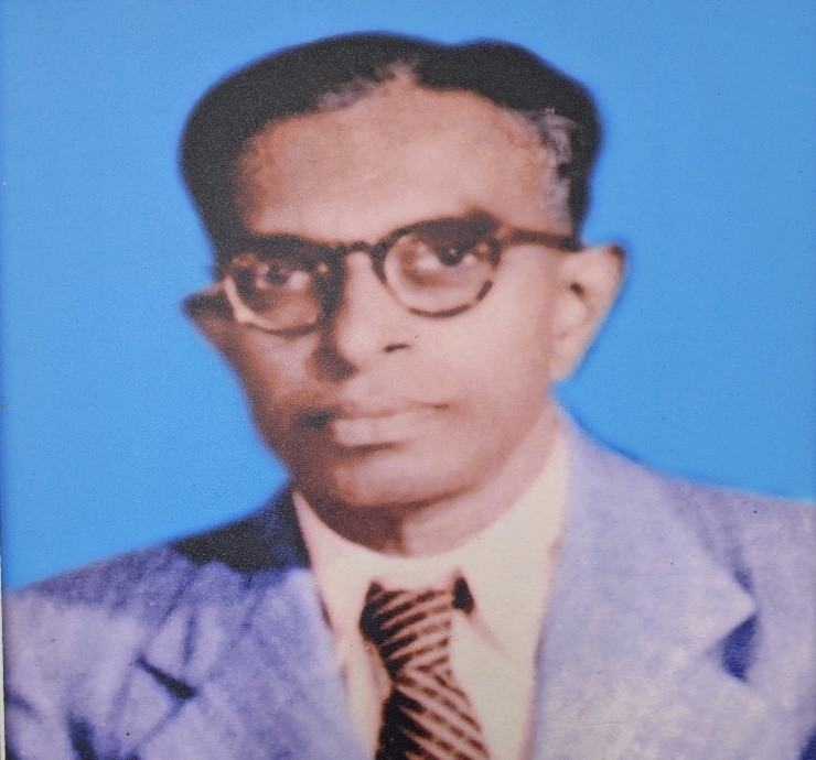 Sri S CHINNASWAMY SETTEE