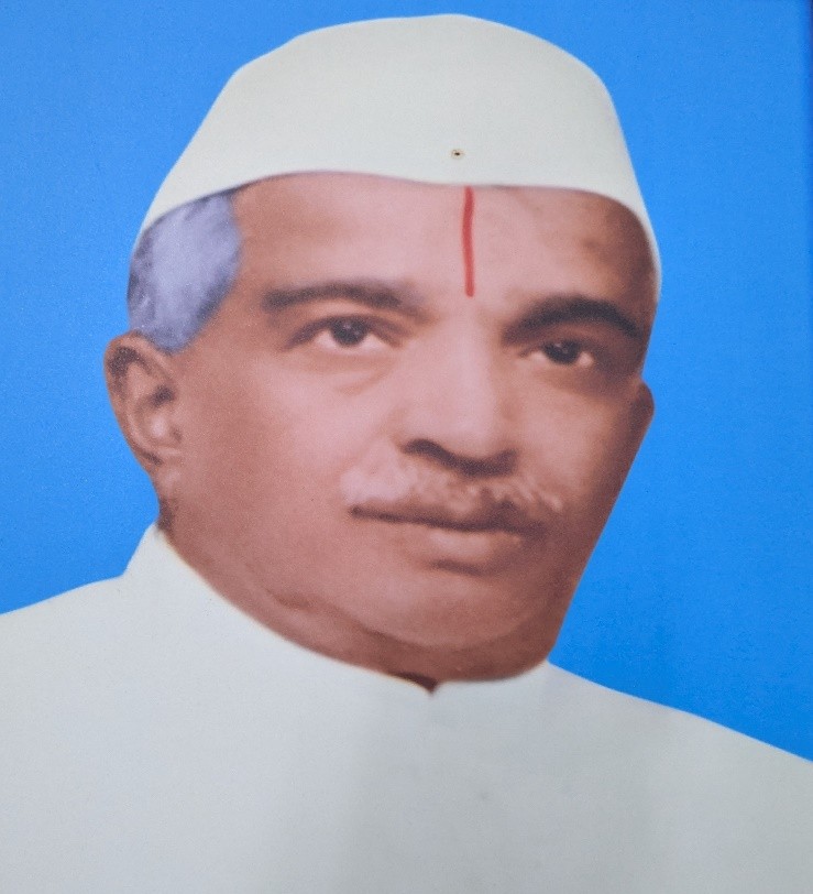 Sri T VENKATARAMANAIAH