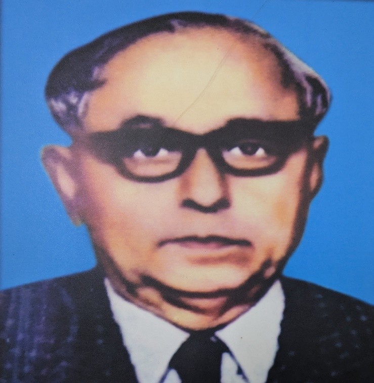 Sri Md. FASLUR REHAMAN