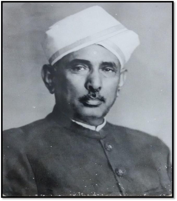 Sri M B BASAVAIAH