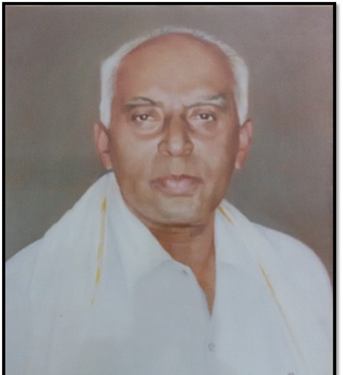 Sri H KEMPE GOWDA